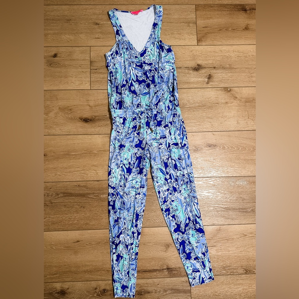 Lilly Pulitzer Paulina Jumpsuit